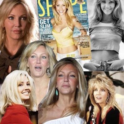 Τότε και τώρα: Η μοιραία γυναίκα του Melrose Place, Heather Locklear και η αιώνια φρεσκάδα της