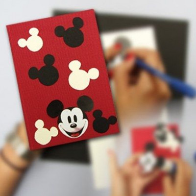 Φτιάχνουμε μόνοι μας άλμπουμ