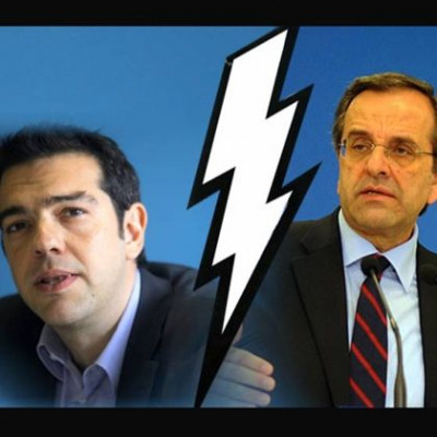 Δυο ντιμπέιτ ζητά ο Σαμαράς