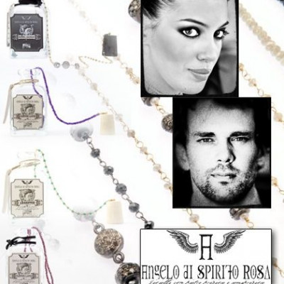 Angelo di Spirito Rosa: ροζάριο με ελληνική υπογραφή
