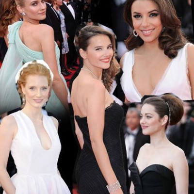 Οι ωραίες των Καννών