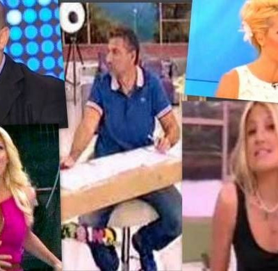 Ο Λιάγκας, η Σκορδά, η Μενεγάκη και ο "Mr Εγέρθητω"