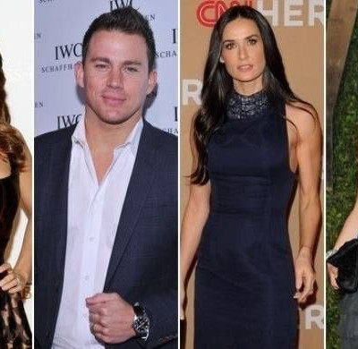 Σταρ που υποδύθηκαν τους στρίπερς! (φωτό)