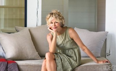 Το εξοχικό της Meg Ryan