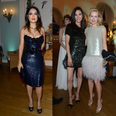 To λαμπερό πάρτι Gucci και Vanity Fair στις Κάννες