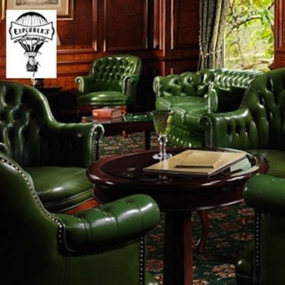 Περάστε μια αξέχαστη βραδιά στο lounge του πιο in ξενοδοχείου της Αθήνας!