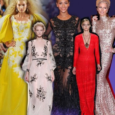 Το απόλυτο trend του καλοκαιριού είναι τα μακρυμάνικα φορέματα