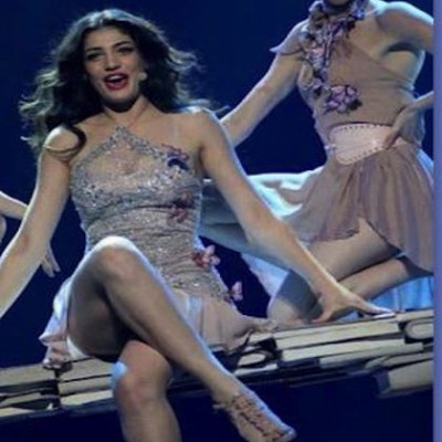 Eurovision 2012: Τεχνικό λάθος στην πρόβα της Ήβης Αδάμου! Άμεση η διαμαρτυρία του ΡΙΚ!