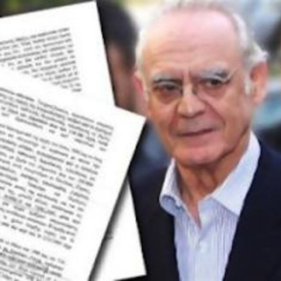 ΝΤΟΚΟΥΜΕΝΤΟ: Δείτε το ημερολόγιο-φωτιά του Άκη!