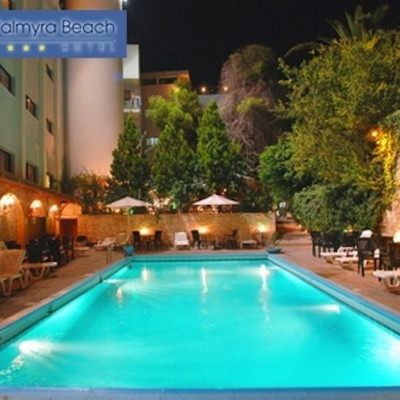 Απολαύστε ένα μοναδικό 3ήμερο 2 ατόμων στο Palmyra Beach Hotel 4* στη Γλυφάδα!