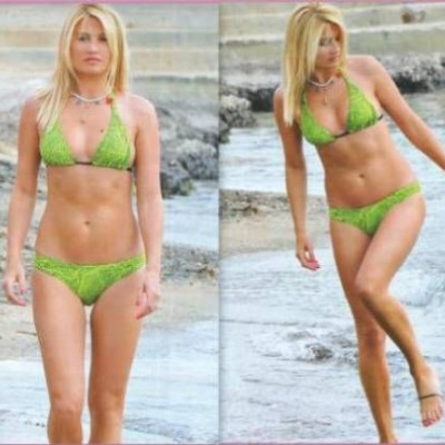 Φαίη Σκορδά: Η εμφάνισή της με μπικίνι! (φωτό)