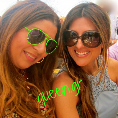 Η κορυφαία make up artist στην Ελλάδα για εμένα είναι η ..