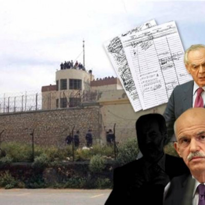 Άκης: «Εσύ καθάρισες με τον ίδιο τον Γ.Α.Π.!»