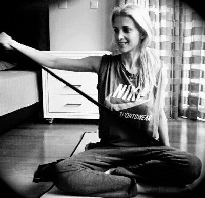 Η γυμναστική ( κάποιες φορές )