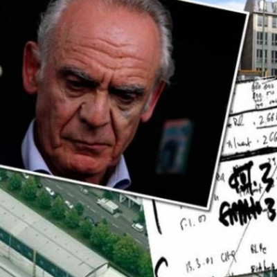 Οικόπεδο 4,6 εκατ. ευρώ στο Βερολίνο παζάρευε ο Άκης