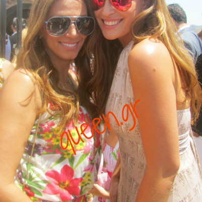 Έλλη και Σίσσυ .. δύο υπέροχες μανούλες !!!