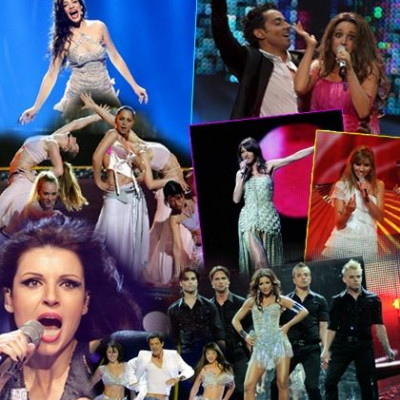 Διαγωνισμός Eurovision: οι πιο καλοντυμένες παρουσίες των τελευταίων ετών