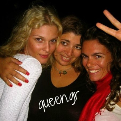 Στην Σαντορίνη ..