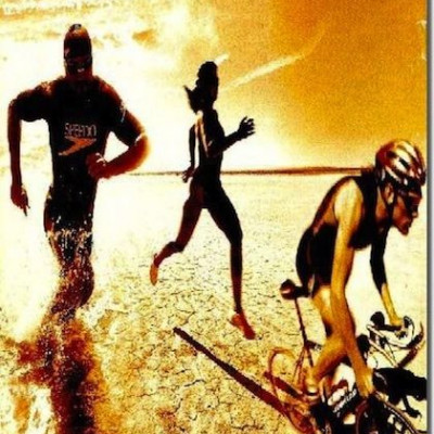 Κολύμπι + τρέξιμο + ποδήλατο = τρίαθλο και δε χρειάζεται να είσαι πρωταθλητής για να το κάνεις. Δες εδώ πώς!