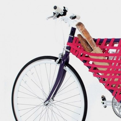 Με το ποδήλατο για ψώνια