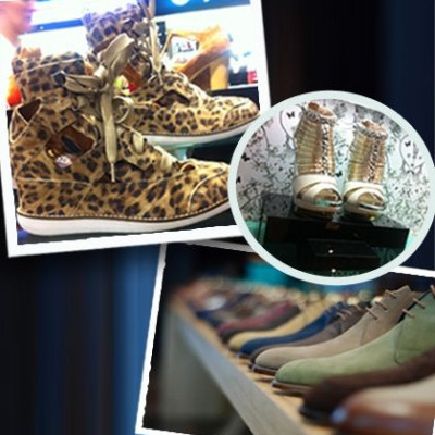 Αποστολή Λονδίνο: Τα πιο hot παπούτσια της αγοράς