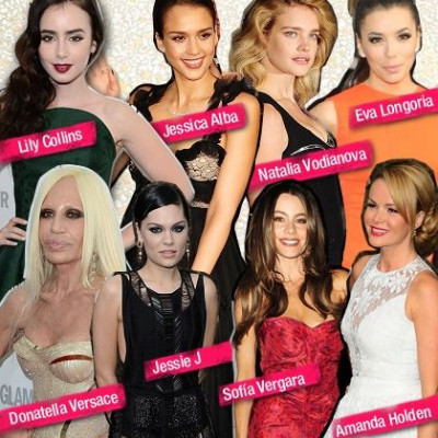 Βρετανικά βραβεία Glamour: 8 γυναίκες τράβηξαν την προσοχή μας