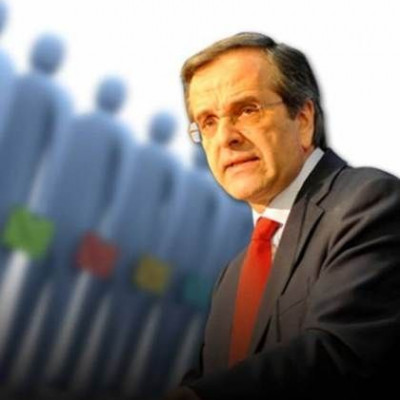 «Εγγυητής» της ελπίδας ο Σαμαράς