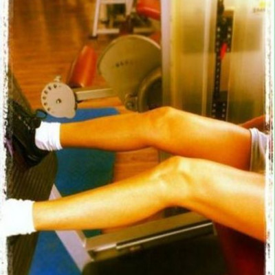 Ποια τραγουδίστρια «λιώνει» στο γυμναστήριο;