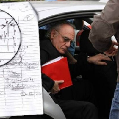 Ο «Καραμούζης» και το ραντεβού με τον Άκη Τσοχατζόπουλο