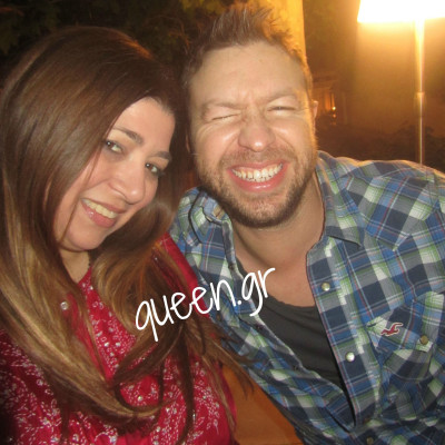 Αυτό που λέμε he is a cool dude ..