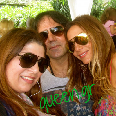 Φίλοι, συνεργάτες και γονείς ..