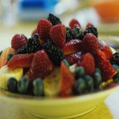 Προστάτεψε τον εαυτό σου από το Πάρκινσον με μούρα