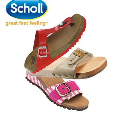 Το καλοκαίρι στα...πόδια σας!