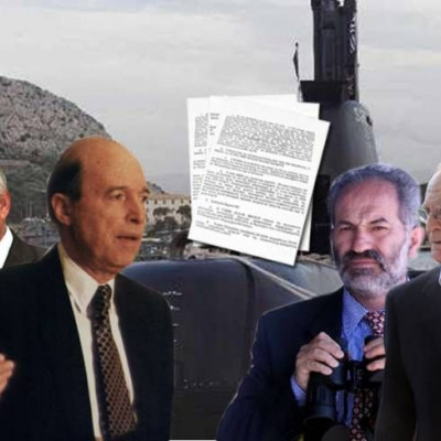 Τι γνώριζε ο Σημίτης για Άκη, Σμπώκο και υποβρύχια