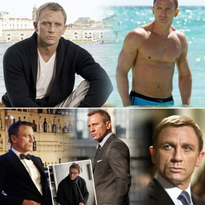 Τελικά είναι ο Daniel Craig ο καλύτερος James Bond στο μυαλό κάθε γυναίκας;