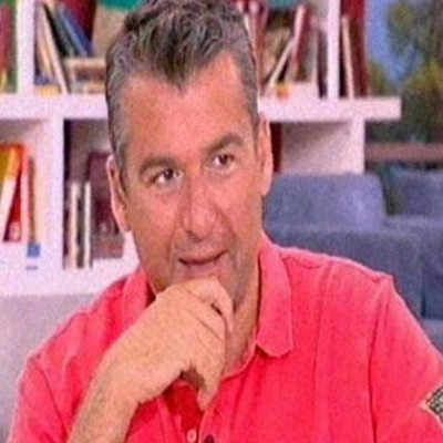 Γιώργος Λιάγκας: «Στην βάπτιση όλα έγιναν... σεμνά και ταπεινά»!