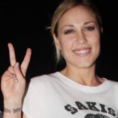 Πηνελόπη Αναστασοπούλου: «Ζω το όνειρο κάθε έφηβης κοπέλας δίπλα στον Σάκη»