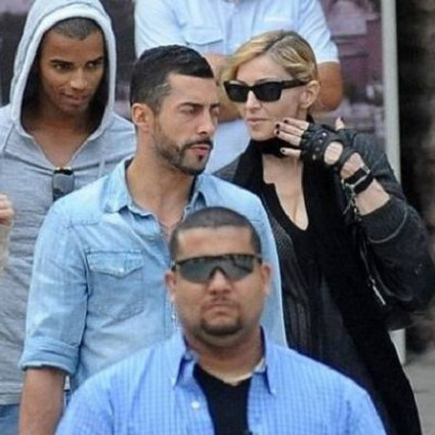 Madonna: Με τουριστική διάθεση στους δρόμους της Κωνσταντινούπολης