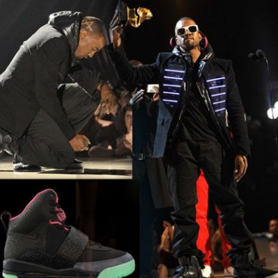 Τα παπούτσια του Kanye West κοστίζουν όσο ένα σπίτι