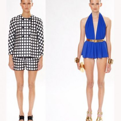 Michael Kors Resort 2013: Μινιμαλιστική πολυτέλεια