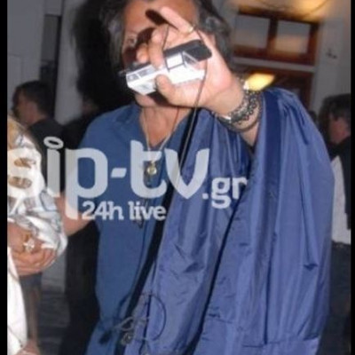 Ηλίας Ψινάκης: Κι όμως υπάρχουν μέρες που δεν θέλει φωτογραφίες!