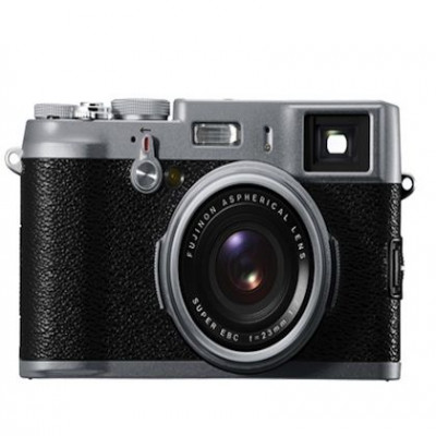 Fujifilm Finepix X100: Φωτογραφική τσέπης, αλλά τόσο σέξυ!