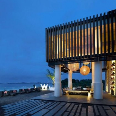 Παραδεισένια θέρετρα με διακόσμηση από το μέλλον!