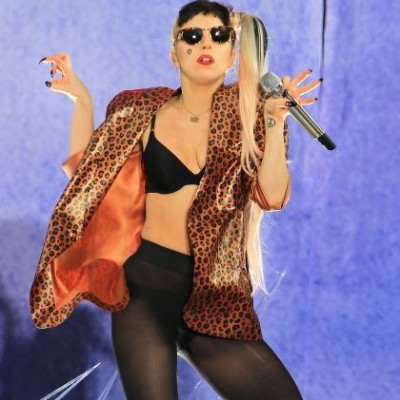 Οι γλουτοί της Lady Gaga