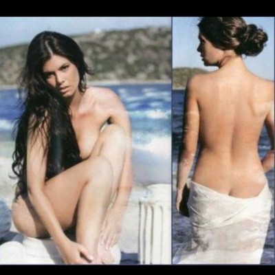 Η αισθησιακή φωτογράφηση της Μαρίας Κορινθίου! (φωτό)