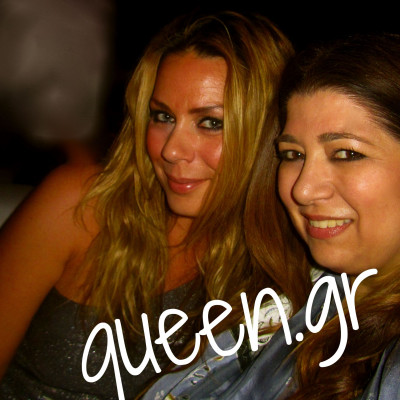 Look of the year, Miss Greece, Nina ..