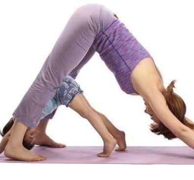 Δεν έχετε χρόνο για γυμναστική; Κάντε το μαζί με τα παιδιά σας