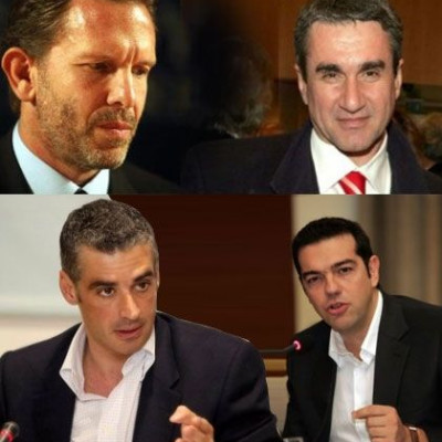 Εκλογές Ιούνιος 2012: Οι πιο σέξι άντρες που έχουν περάσει από τα βουλευτικά έδρανα