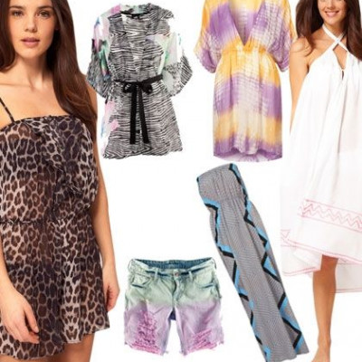 Σας βρήκαμε τα καλύτερα ρούχα για την παραλία στις πιο οικονομικές τιμές