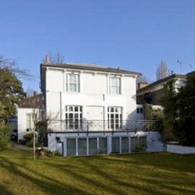 Το σπίτι της Kate Moss στο Λονδίνο